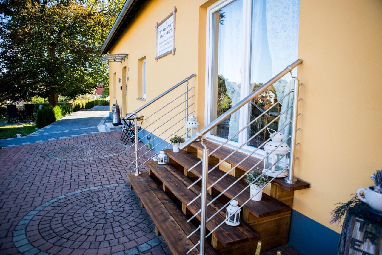 Treppendorfer Apartments Exterior photo