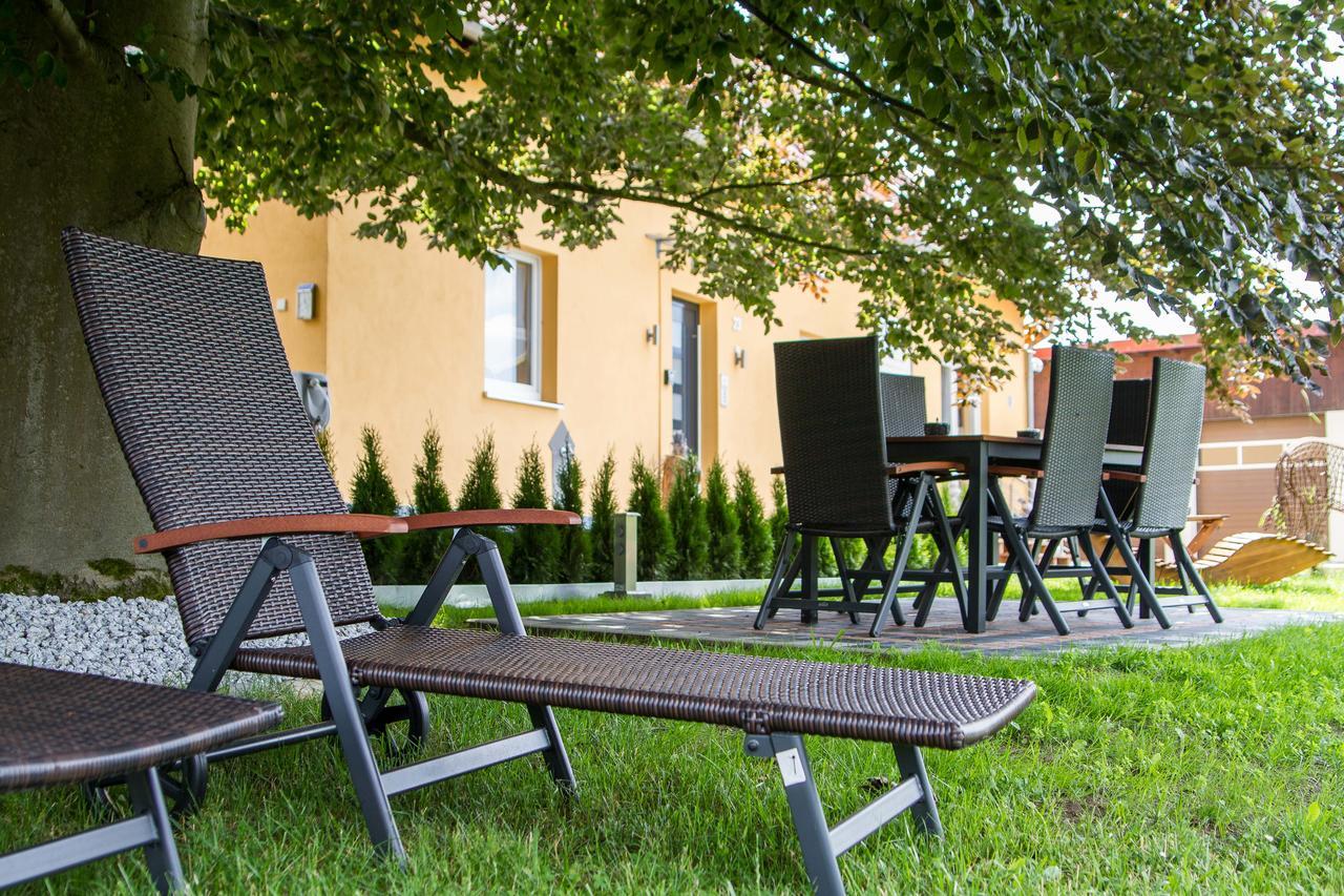 Treppendorfer Apartments Exterior photo