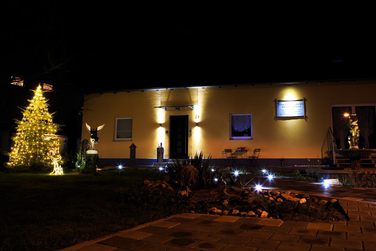 Treppendorfer Apartments Exterior photo